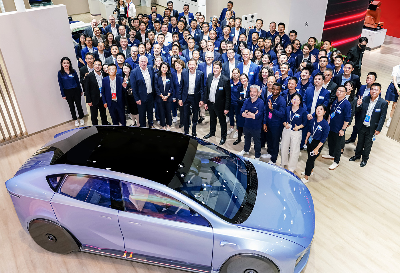 【新闻稿配图二】FORVIA佛瑞亚集团携9款全球首发展品亮相2025上海车展_2